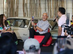 Anak Muda Bali Curhat Keluhkan Peran Pemerintah, Ganjar Telepon Koster