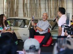 Anak Muda Bali Curhat Keluhkan Peran Pemerintah, Ganjar Telepon Koster