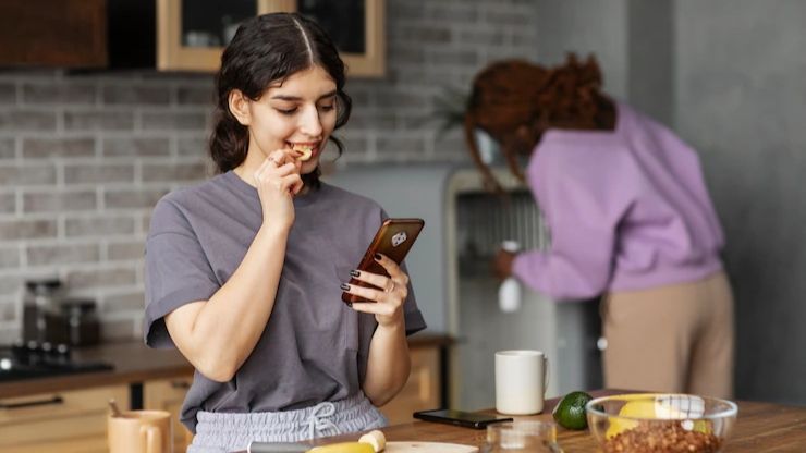 Kebiasaan sarapan yang bisa bikin berat badan naik