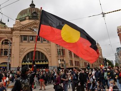 Industri Tambang Australia Ikut Kampanyekan Hak Suku Pribumi