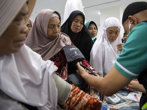 Kesehatan Jemaah Haji akan Dipantau 21 Hari usai Tiba di Tanah Air