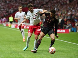 Laga Persahabatan: Jerman Tumbang di Tangan Polandia 0-1