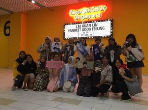 Mengail Cuan dari Tiket Konser Mengail Cuan dari Tiket Konser
