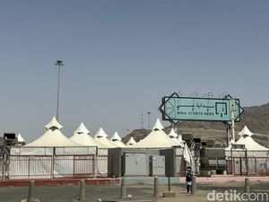 PPIH Fasilitasi 240 Jemaah Haji Lansia dan Disabilitas Jalani Safari Wukuf