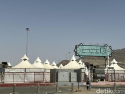 PPIH Fasilitasi 240 Jemaah Haji Lansia dan Disabilitas Jalani Safari Wukuf