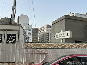 Jemaah Haji RI Mulai Pulang 4 Juli, Lansia Diupayakan Lebih Awal