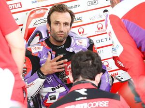 Johann Zarco Resmi Dikontrak LCR Honda 2 Musim Johann Zarco Resmi Dikontrak LCR Honda 2 Musim