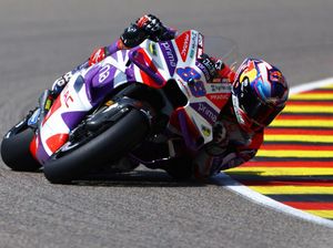Jorge Martin Menangi Sprint Race MotoGP Jerman Jorge Martin Menangi Sprint Race MotoGP Jerman