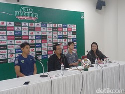Pelatih Jeonbuk Puji Pemain Persis Arkhan Kaka: Muda Berpotensi