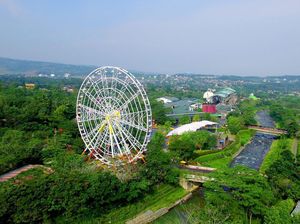 Libur Sekolah, Jungleland Hadirkan Wahana Baru