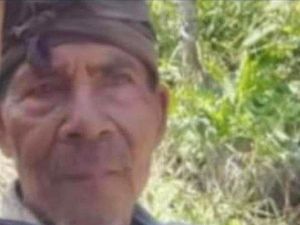 Pamit Nonton Sabung Ayam, Kakek 71 Tahun di Karangasem Hilang