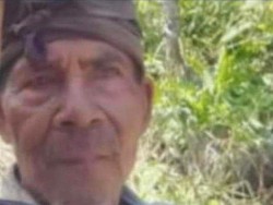 Pamit Nonton Sabung Ayam, Kakek 71 Tahun di Karangasem Hilang