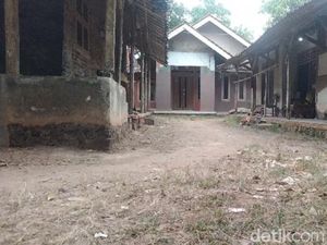 Kampung Unik di Majalengka Hanya Ada 7 Atap