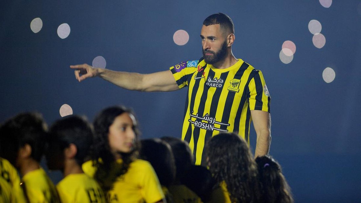 Karim Benzema akan jadi kehilangan besar untuk Real Madrid (REUTERS/STRINGER)