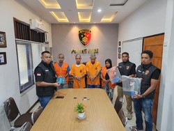 2 Pelaku TPPO Kirim PMI Pakai Visa Ziarah ke Saudi Terancam 15 Tahun Bui