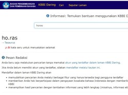 6 Kosakata Bahasa Batak yang Resmi Masuk KBBI, Sering Dipakai!