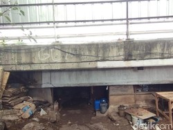 Marak Permukiman di Kolong Tol, Jasa Marga Buka Suara