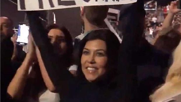 Kourtney Kardashian