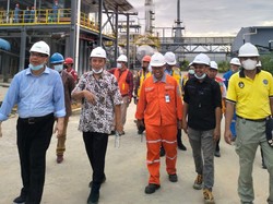 PUPR Dorong Penggunaan Aspal Buton, Target 112.000 Ton Kebutuhan Nasional