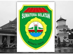 Arti dan Makna Logo Sumatera Selatan, Sarat Nilai Filosofis
