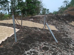 Cerita Tapak Jaran Sembrani di Kampung Pitu Nglanggeran