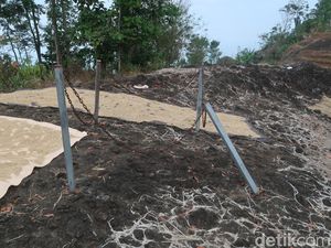 Cerita Tapak Jaran Sembrani di Kampung Pitu Nglanggeran Cerita Tapak Jaran Sembrani di Kampung Pitu Nglanggeran