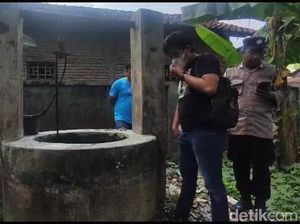 Terkuak! Identitas Mayat Pria Misterius di Sumur Puri Pati
