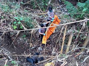 Mayat Membusuk di Sukabumi Dipastikan Perempuan