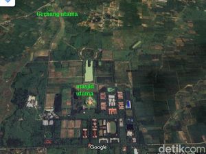 MUI Indramayu: Ajaran di Al-Zaytun Menyimpang, Haji Boleh di Indonesia MUI Indramayu: Ajaran di Al-Zaytun Menyimpang, Haji Boleh di Indonesia
