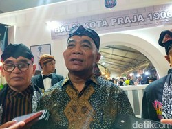 Menko Muhadjir Respons Wacana Ortu Siswa SD-SMP Surabaya Wajib Ikut MOS