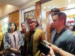Sandiaga Bantah Beri Mahar Saat Bergabung dengan PPP