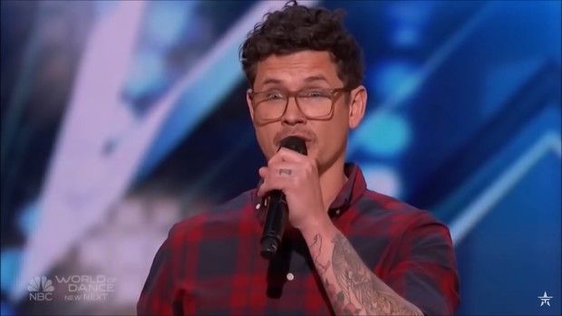 Foto: YouTube/Talent Recap