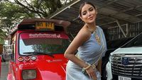 Gaya Millen Cyrus Ikut Miss International Queen di Thailand, Jadi Kontorversi