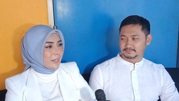 Nurul Kamaria Gak Mau Perceraiannya Dikaitkan dengan Masa Lalu Angga Wijaya