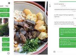 Terjadi Lagi! 5 Pengemudi Ojol Ini Ketahuan Lahap Makanan Pelanggan