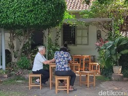 Menikmati Secangkir Kopi dan Segudang Sejarah di Margo Redjo Semarang