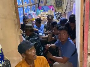 17 PMI Ilegal Dari Malaysia Hendak Balik ke Kampung Diamankan di Batu Bara