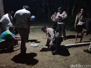 2 Buruh Pemecah Batu Temukan Puluhan Amunisi di Imogiri Bantul