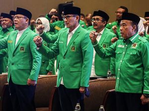 PPP Jabar Dorong Sandiaga Dampingi Ganjar untuk Pilpres 2024