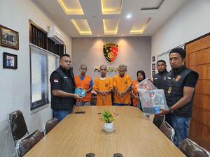 Korban Perdagangan Orang ke Arab Saudi Pakai Visa Ziarah, 2 Pelaku Dibekuk