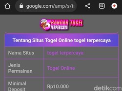Situs Desa Blora Iklan Judi Online, Dinkominfo: Ada 90-an Web Diretas