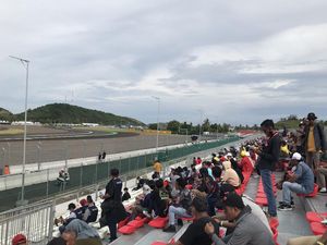 Serbu Sebelum Kehabisan! Tiket MotoGP Mandalika 2023 Tersisa 18 Persen Serbu Sebelum Kehabisan! Tiket MotoGP Mandalika 2023 Tersisa 18 Persen