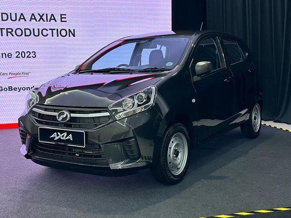 Tampang Mobil Kembaran Daihatsu Ayla yang Dijual Rp 71 Jutaan