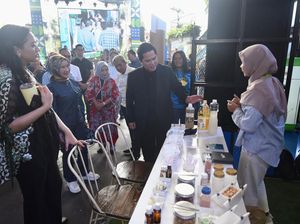 Percepat Transisi Energi, Pertamina Edukasi Kawula Muda soal Isu Lingkungan