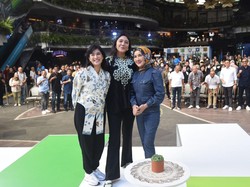 Dian Sastro-Putri Tanjung Beberkan Gaya Hidup Pro Lingkungan Bisa Bikin Hemat