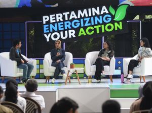Pertamina Ajak Generasi Muda Jadi Agen Perubahan Lingkungan Pertamina Ajak Generasi Muda Jadi Agen Perubahan Lingkungan