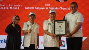Pesta Rakyat UNJ Jadi Momentum Sinergitas hingga Membangun Prestasi