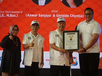 Pesta Rakyat UNJ Jadi Momentum Sinergitas hingga Membangun Prestasi