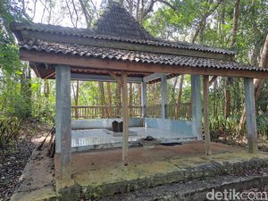 Percaya Nggak Percaya! Bumi Angker Wonogiri Pantang Dilewati Pejabat Percaya Nggak Percaya! Bumi Angker Wonogiri Pantang Dilewati Pejabat
