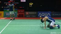 Pram/Yere Kalah di Semifinal Indonesia Open 2023